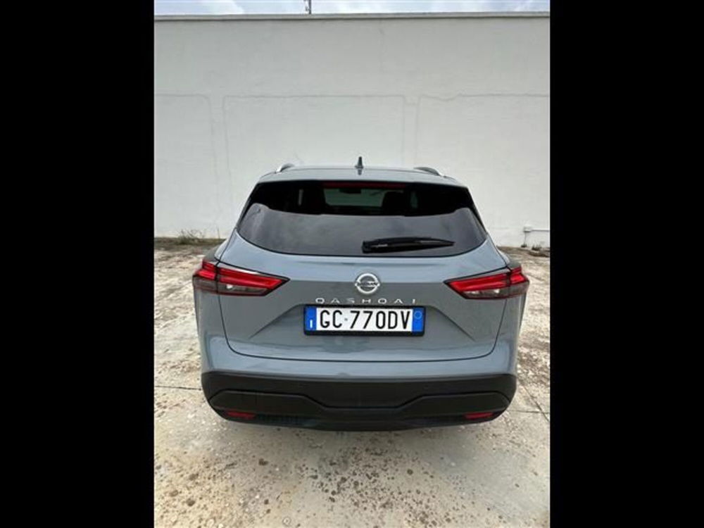 Nissan Qashqai usata a Brindisi (4)