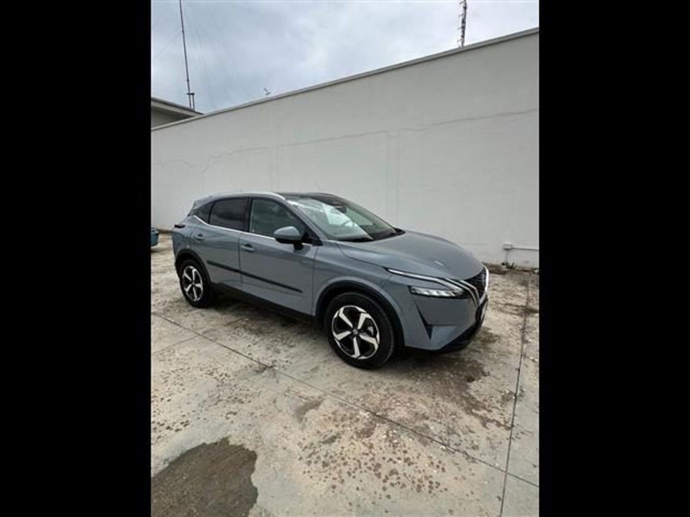 Nissan Qashqai usata a Brindisi (5)