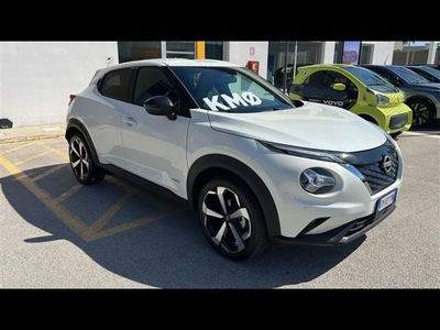 Nissan Juke 1.6 94 CV Zero nuova a Brindisi