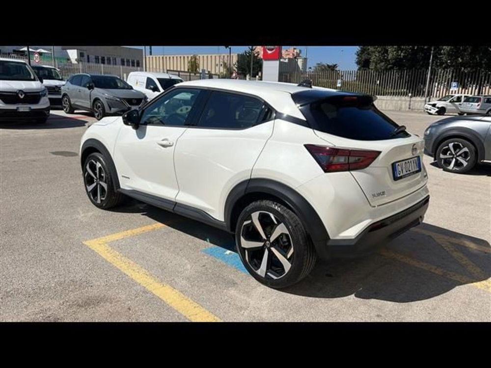 Nissan Juke nuova a Brindisi (5)