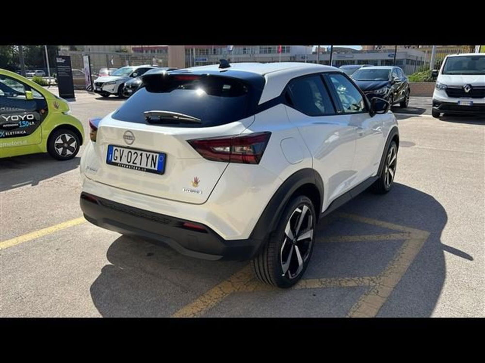 Nissan Juke nuova a Brindisi (7)