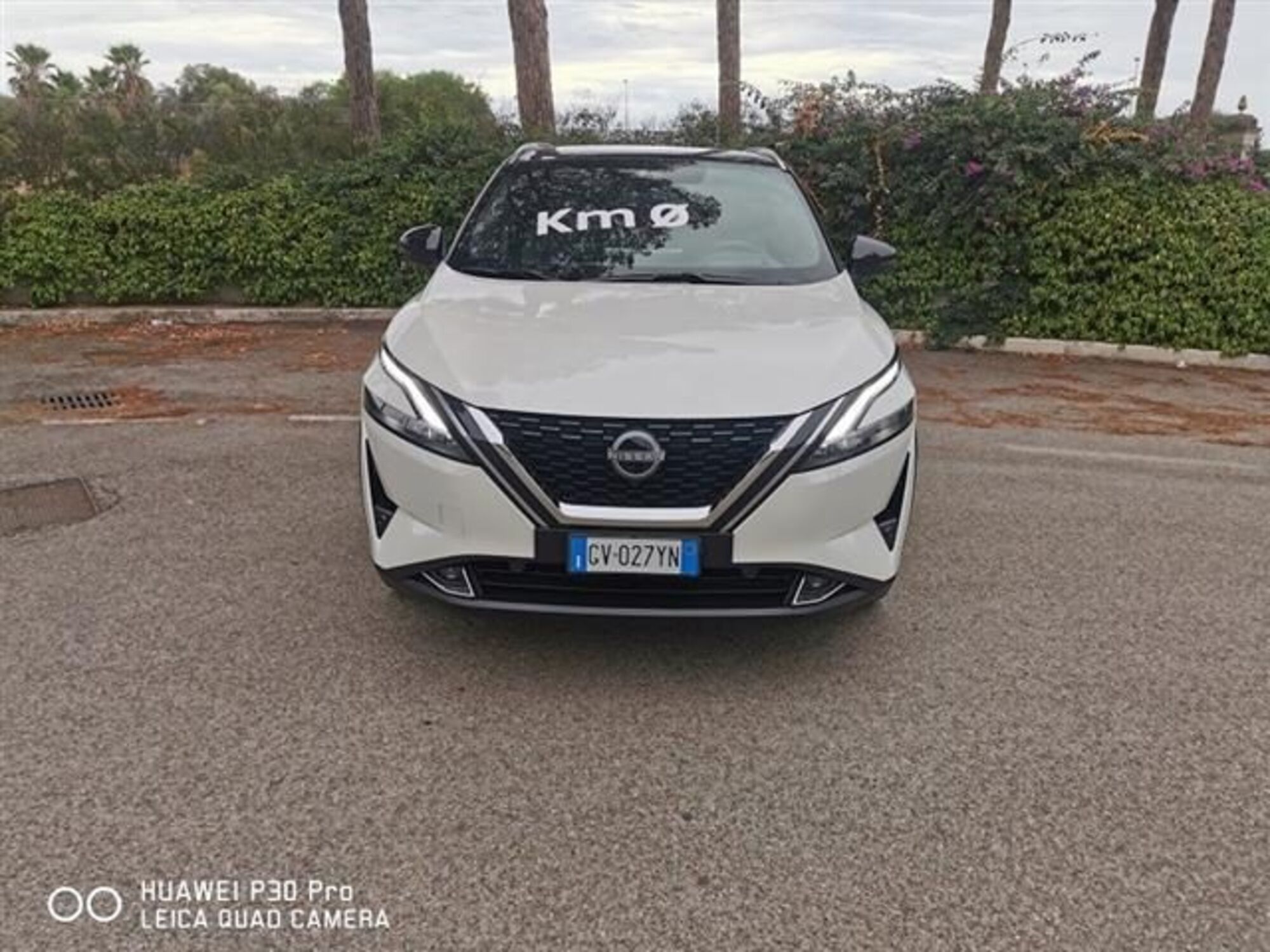 Nissan Qashqai 1.3 mhev Tekna 2wd 158cv xtronic nuova a Brindisi