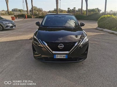 Nissan Qashqai 1.3 mhev Tekna 2wd 140cv del 2023 usata a Brindisi