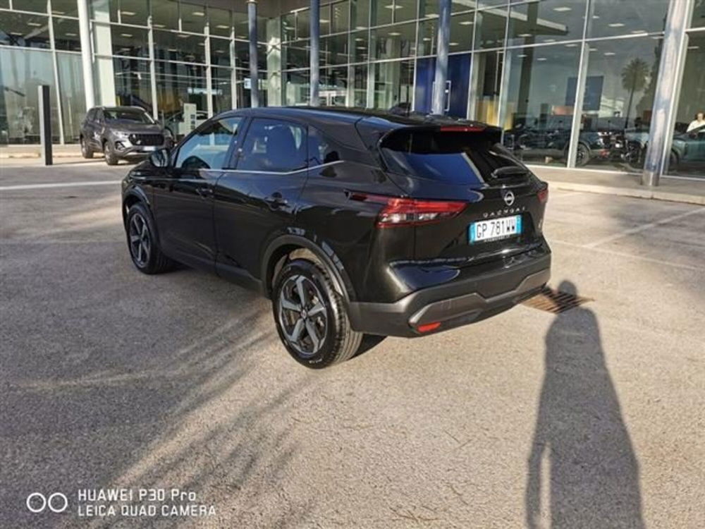 Nissan Qashqai usata a Brindisi (3)