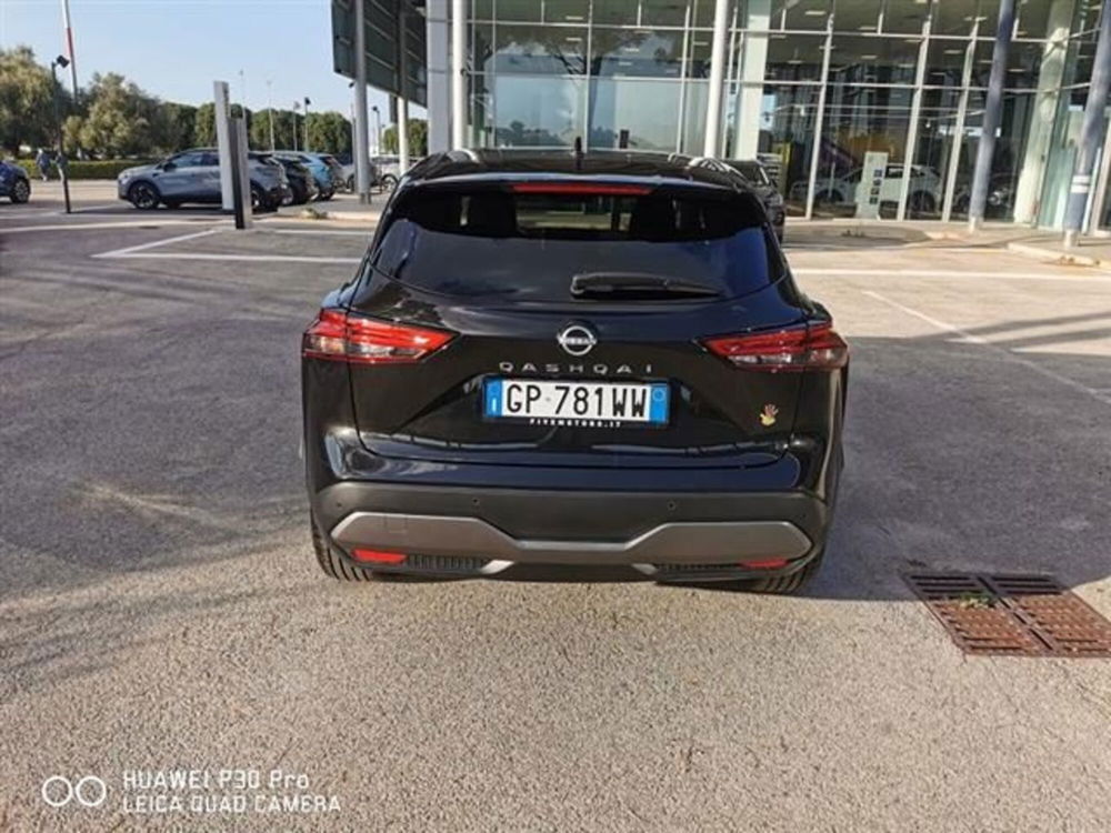 Nissan Qashqai usata a Brindisi (4)