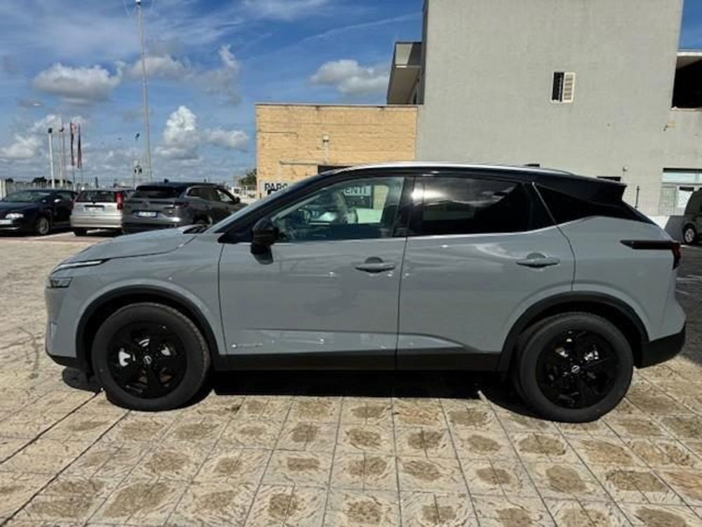 Nissan Qashqai nuova a Brindisi (10)