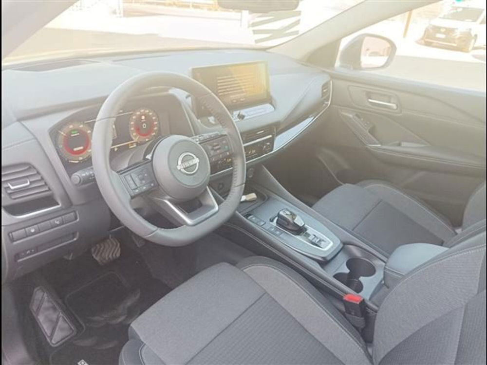 Nissan Qashqai nuova a Brindisi (4)