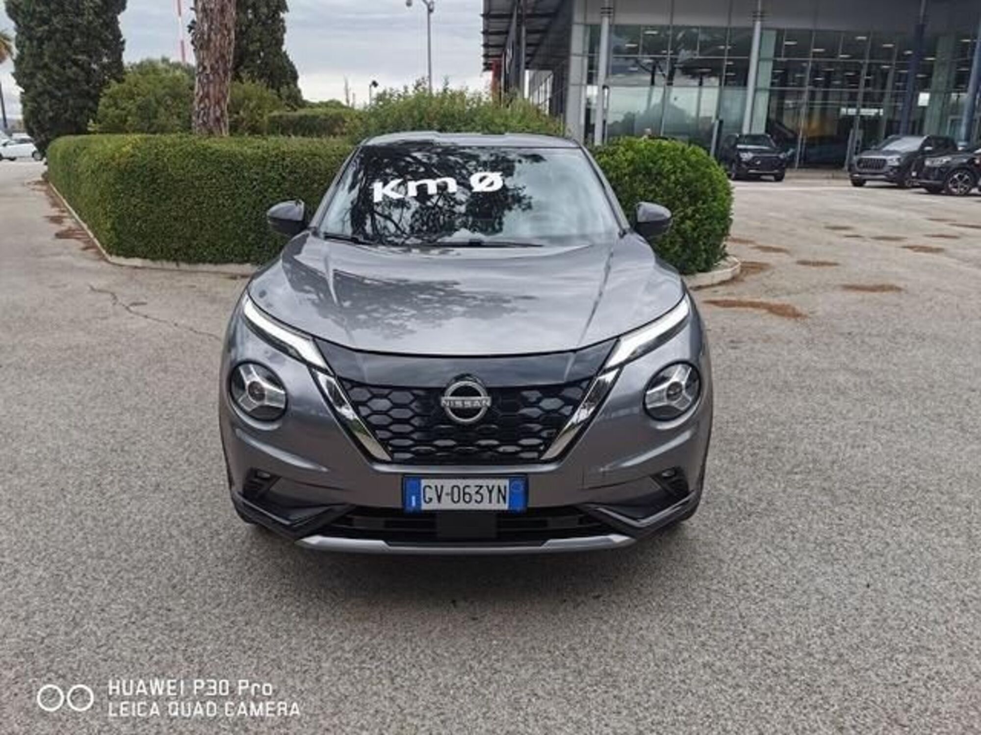 Nissan Juke 1.6 94 CV Visia  nuova a Brindisi