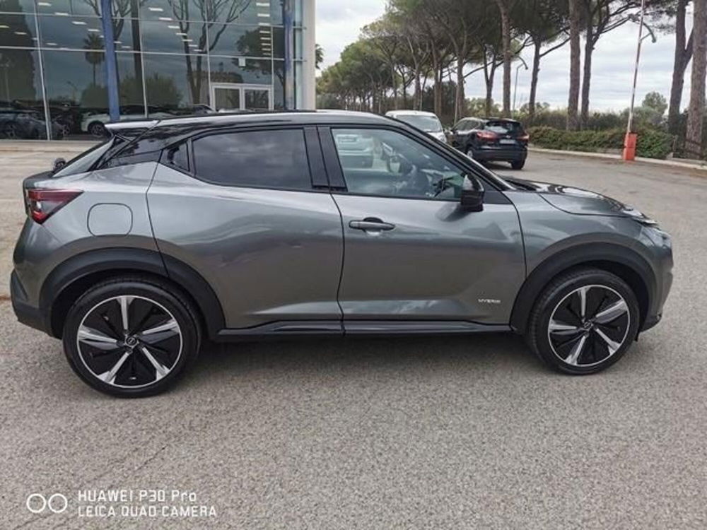 Nissan Juke nuova a Brindisi (14)