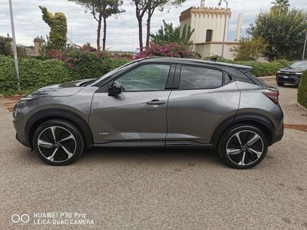 Nissan Juke nuova a Brindisi (2)