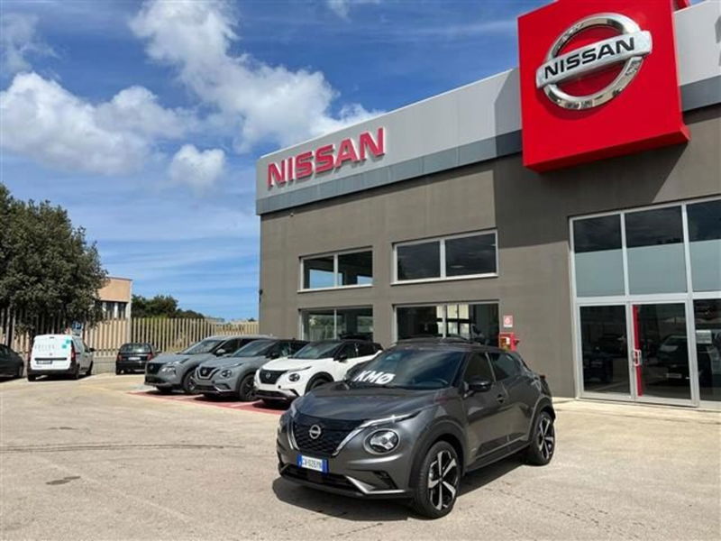 Nissan Juke 1.6 94 CV Visia  nuova a Brindisi