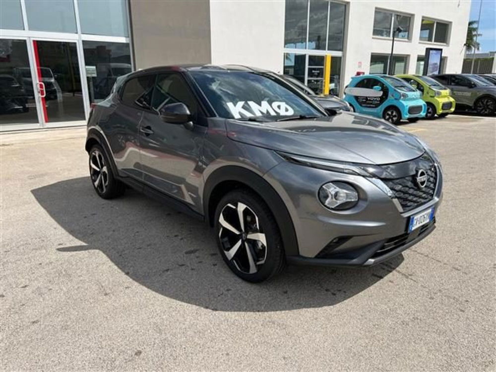 Nissan Juke nuova a Brindisi (7)