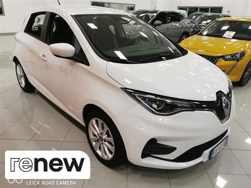 Renault Zoe Zen R135 Flex  del 2020 usata a Brindisi