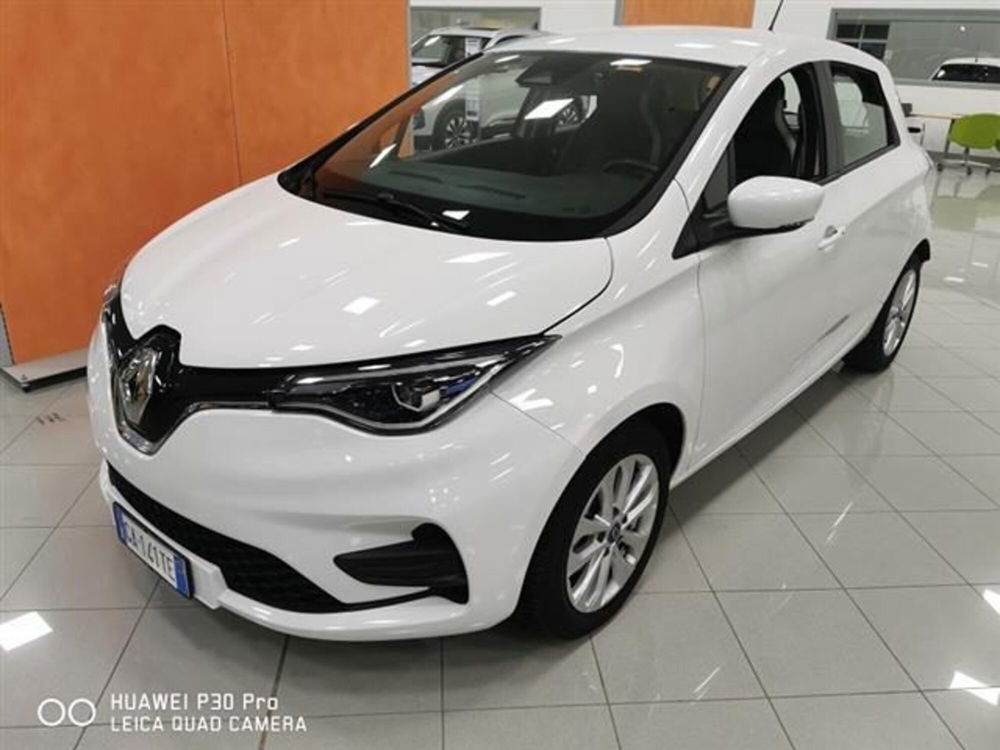 Renault Zoe usata a Brindisi (5)