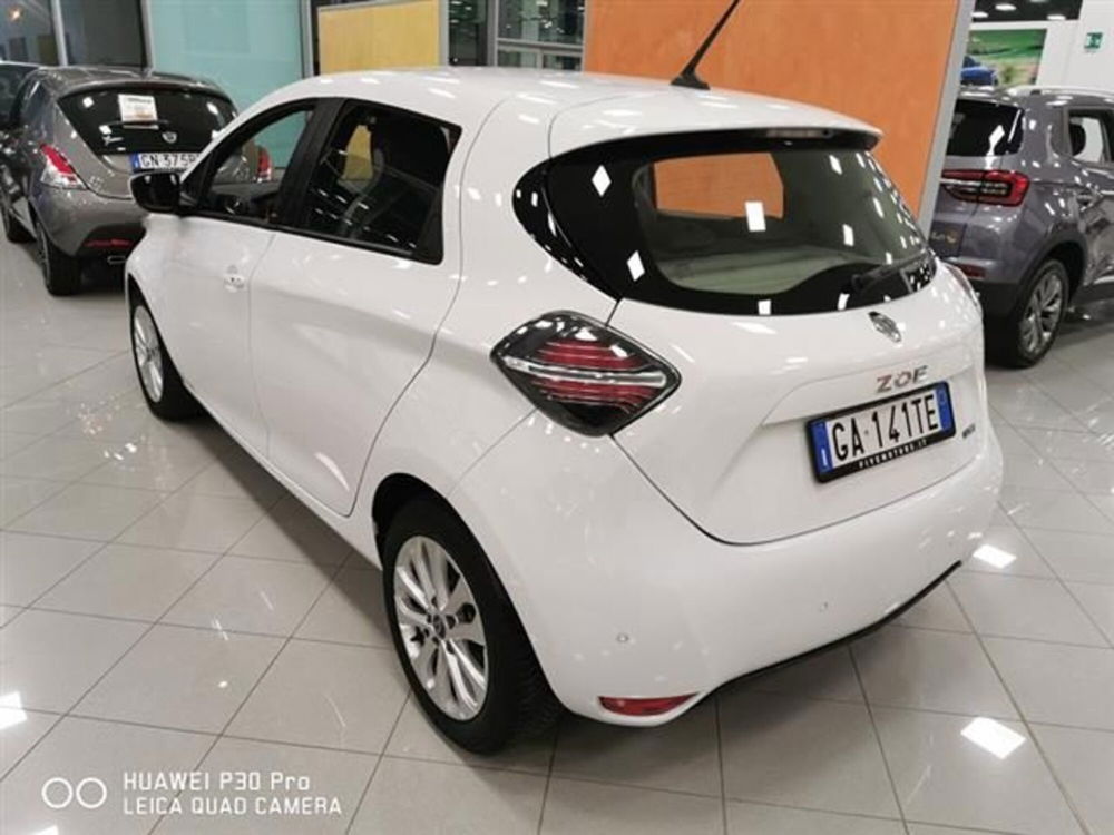 Renault Zoe usata a Brindisi (9)