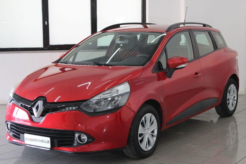 Renault Clio Sporter usata a Potenza (3)