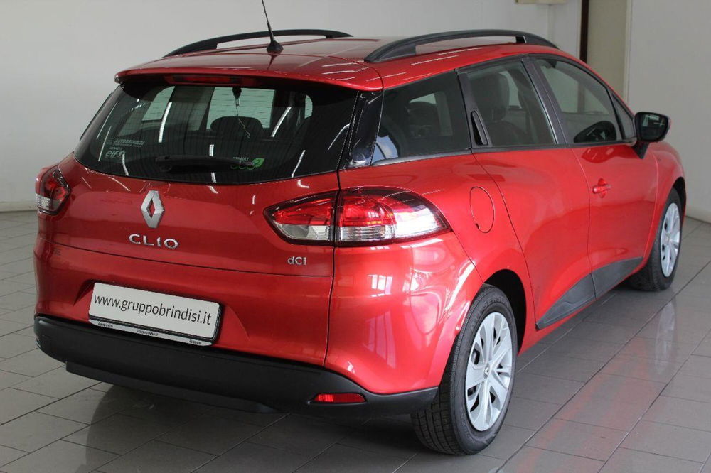 Renault Clio Sporter usata a Potenza (4)