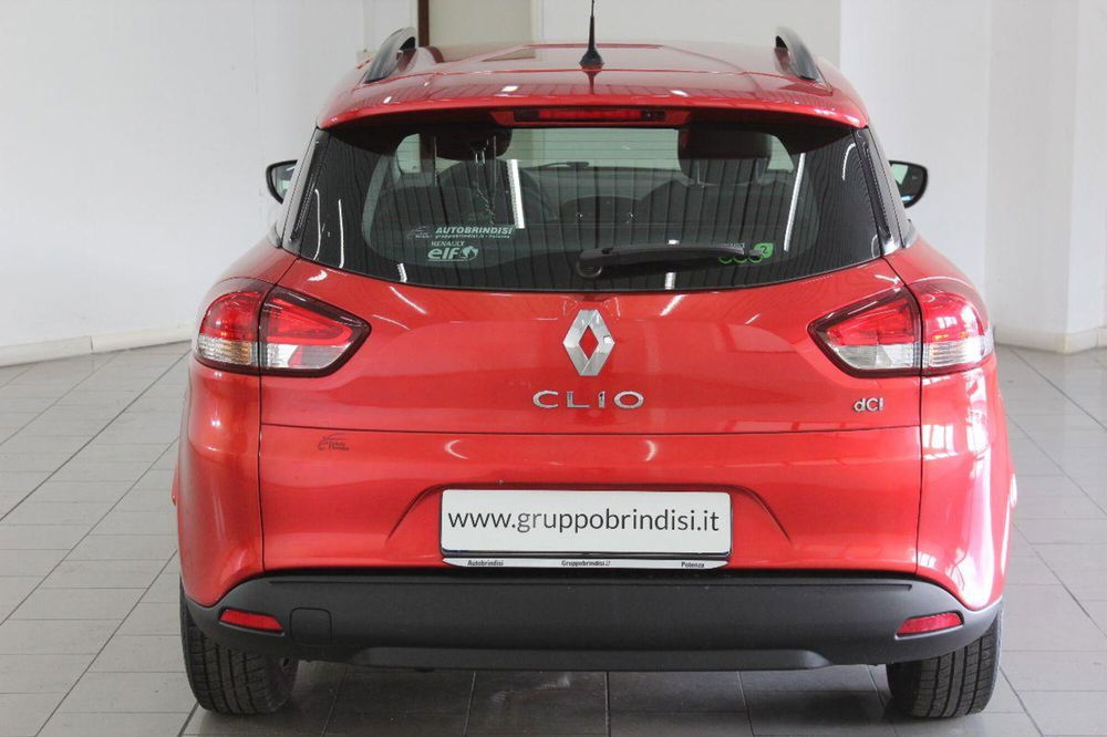 Renault Clio Sporter usata a Potenza (5)