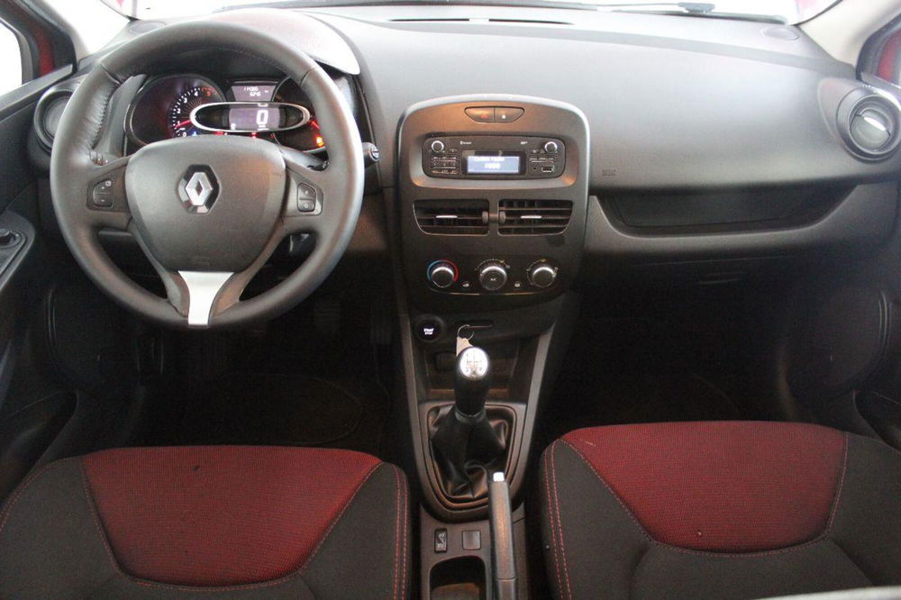 Renault Clio Sporter usata a Potenza (7)