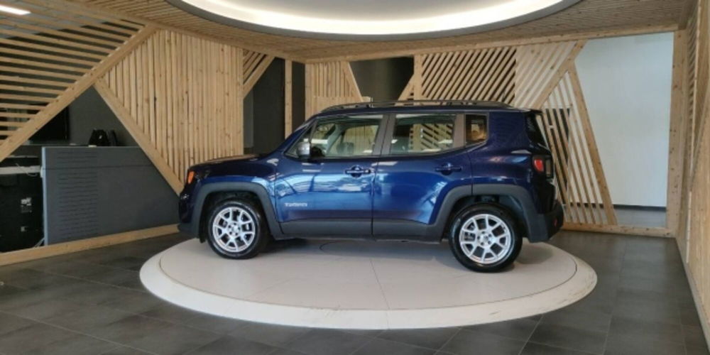 Jeep Renegade usata a Catanzaro (11)