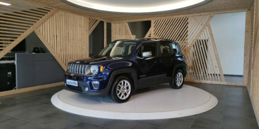 Jeep Renegade usata a Catanzaro (12)