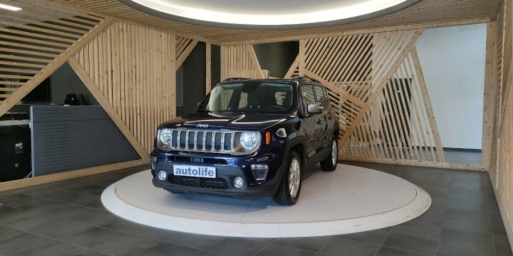 Jeep Renegade usata a Catanzaro (13)