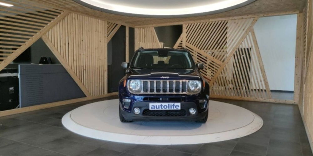 Jeep Renegade usata a Catanzaro (14)