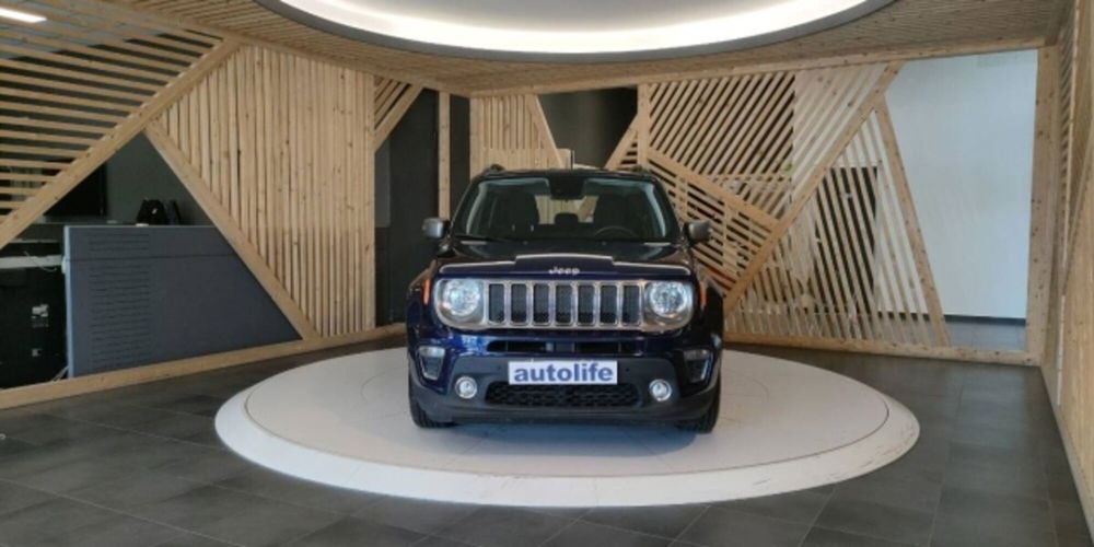 Jeep Renegade usata a Catanzaro (2)