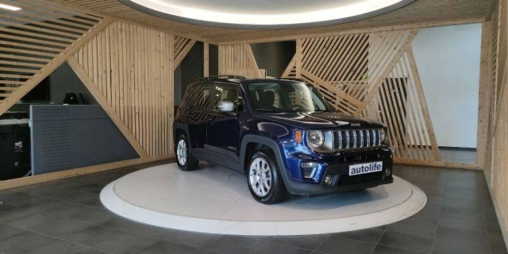 Jeep Renegade usata a Catanzaro (3)