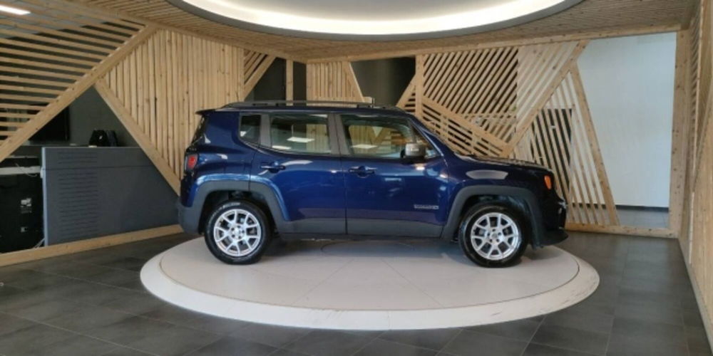 Jeep Renegade usata a Catanzaro (5)