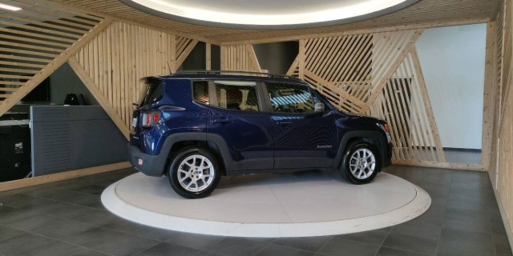 Jeep Renegade usata a Catanzaro (6)