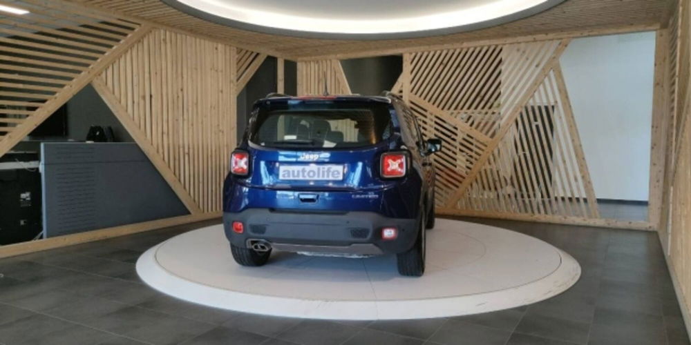 Jeep Renegade usata a Catanzaro (8)