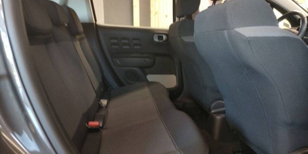 Citroen C3 usata a Catanzaro (17)