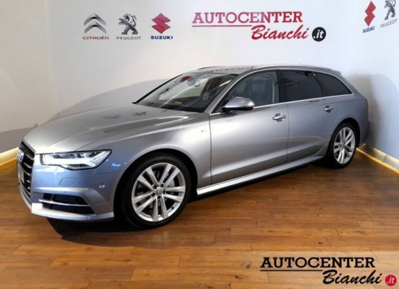 Audi A6 Avant 3.0 TDI quattro S tronic Business Plus  del 2016 usata a Castelnovo ne&#039; Monti