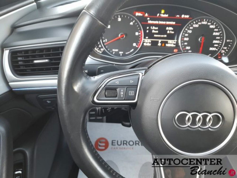 Audi A6 Avant usata a Reggio Emilia (19)