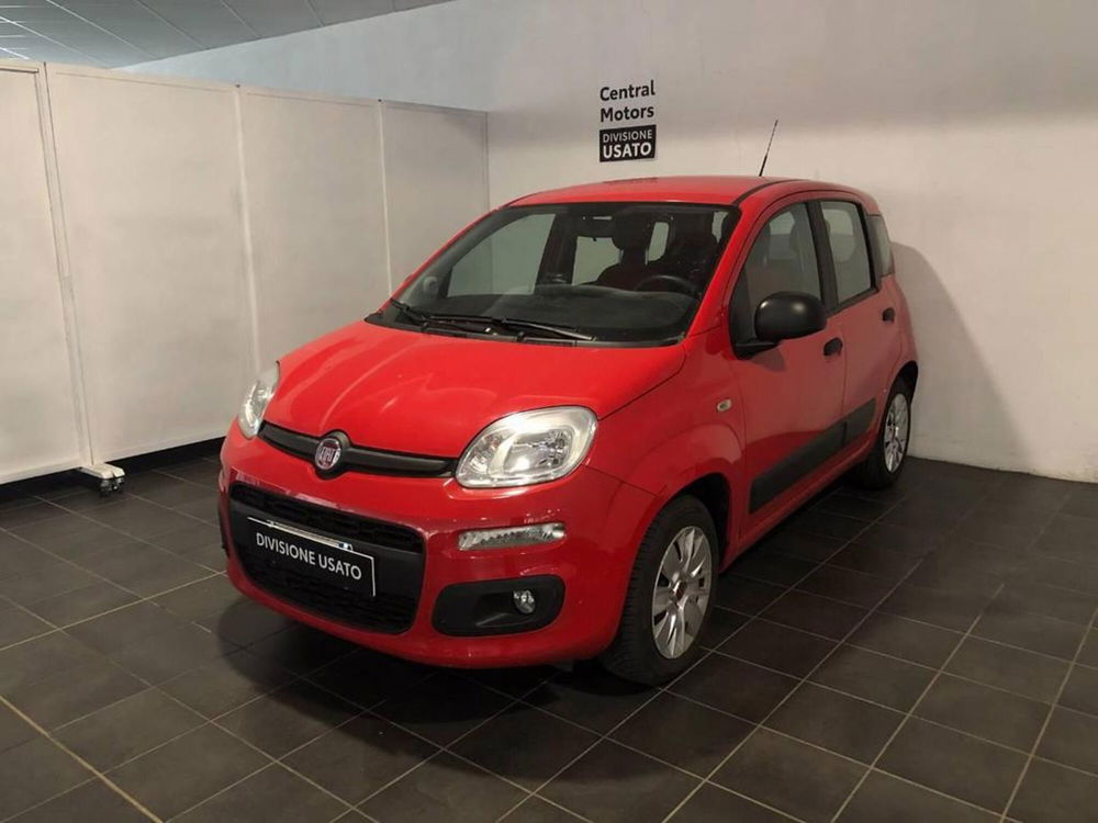 Fiat Panda usata a Torino