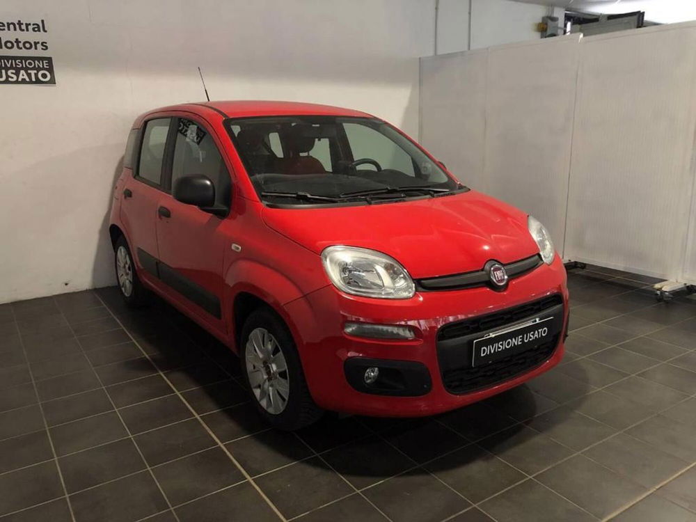 Fiat Panda usata a Torino (3)