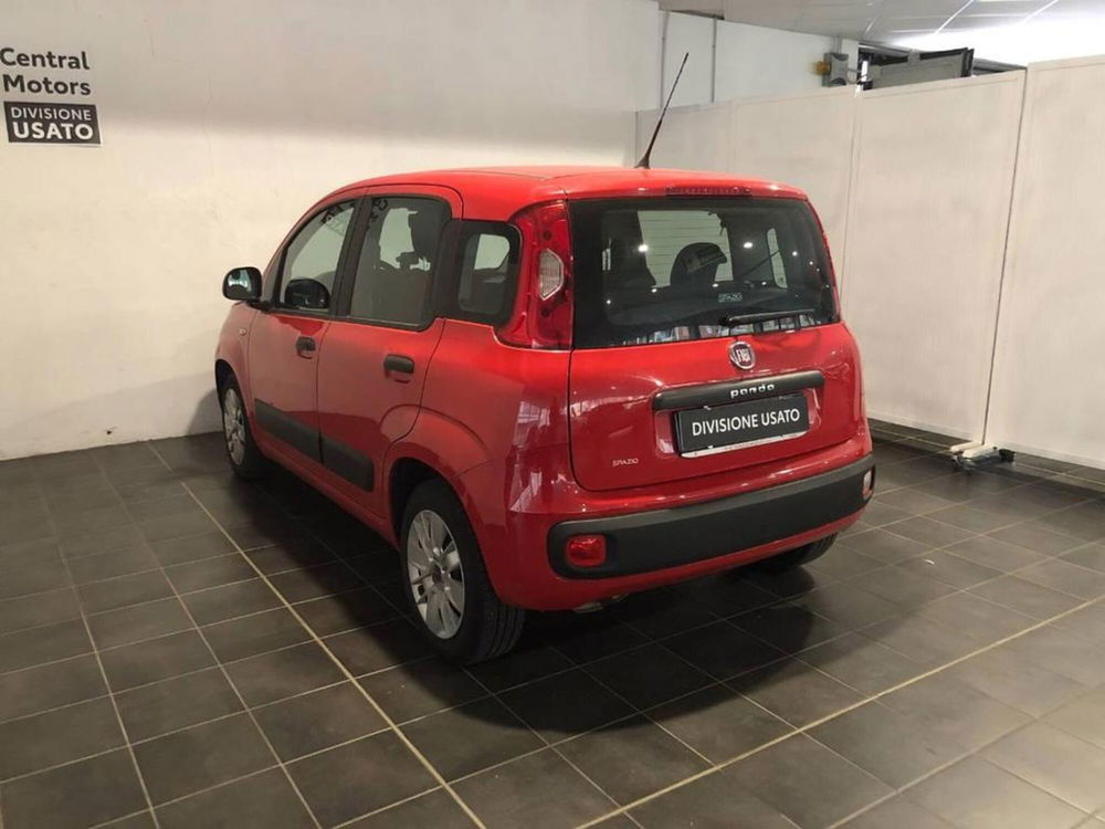 Fiat Panda usata a Torino (5)