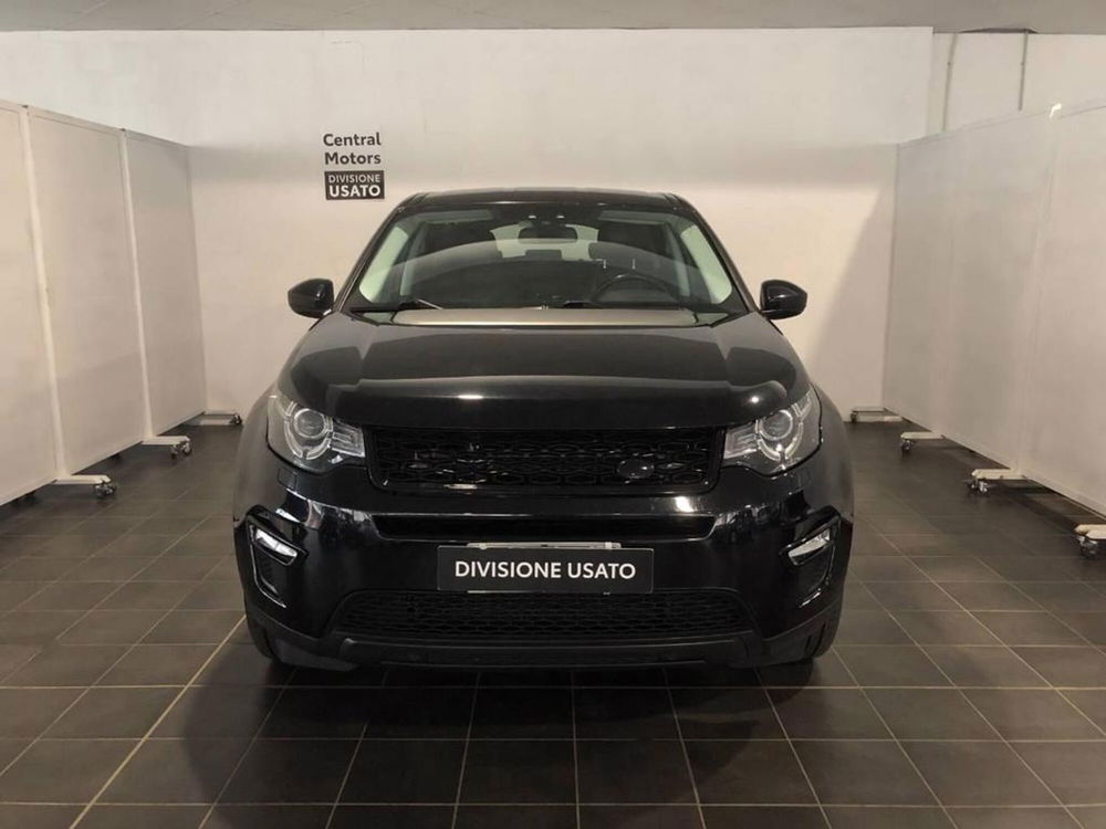 Land Rover Discovery Sport usata a Torino (2)