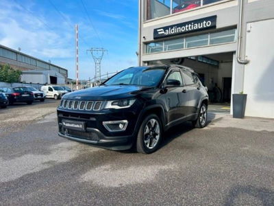 Jeep Compass 1.6 Multijet II 2WD Limited  del 2018 usata a Empoli