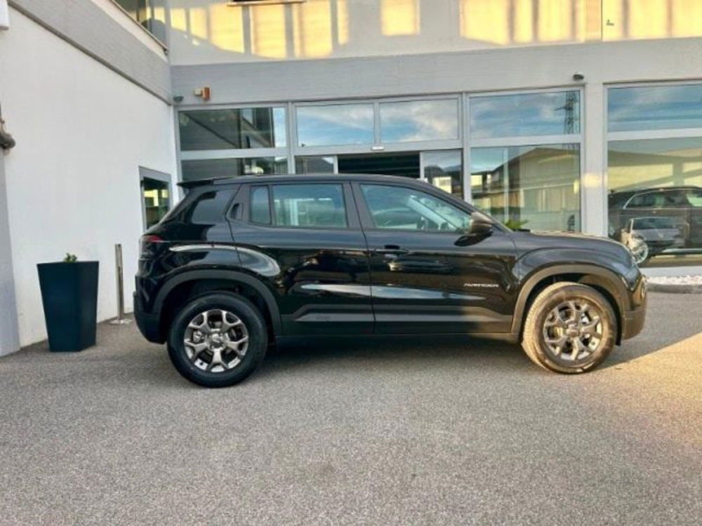 Jeep Avenger nuova a Firenze (4)