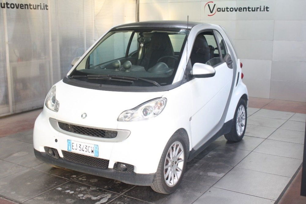 smart Fortwo Cabrio usata a Viterbo (2)