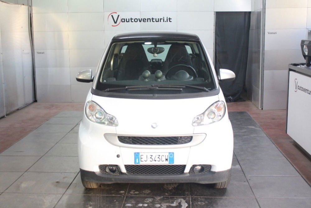 smart Fortwo Cabrio usata a Viterbo (3)