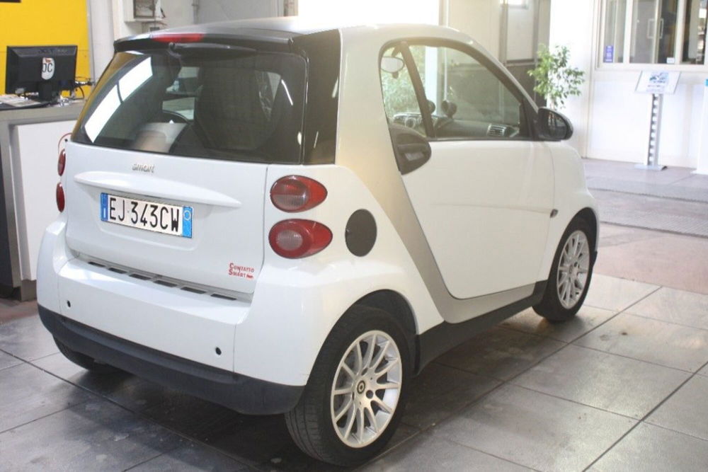 smart Fortwo Cabrio usata a Viterbo (4)