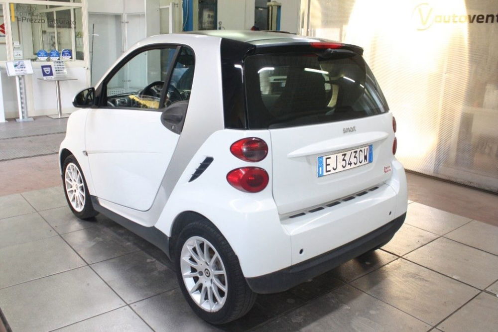 smart Fortwo Cabrio usata a Viterbo (5)