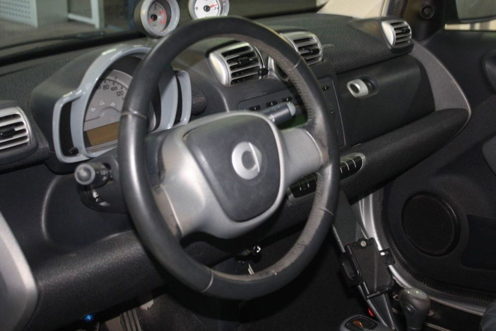 smart Fortwo Cabrio usata a Viterbo (6)