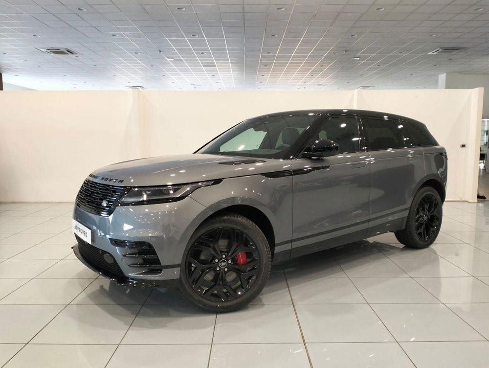 Land Rover Range Rover Velar nuova a Cosenza