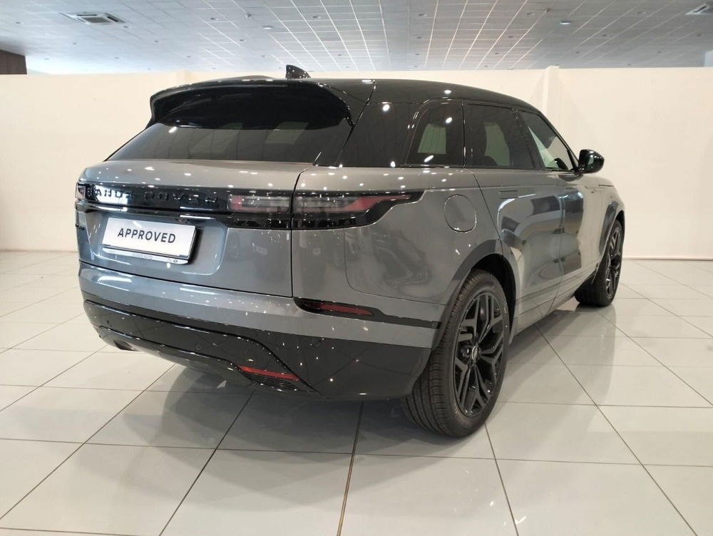 Land Rover Range Rover Velar nuova a Cosenza (2)