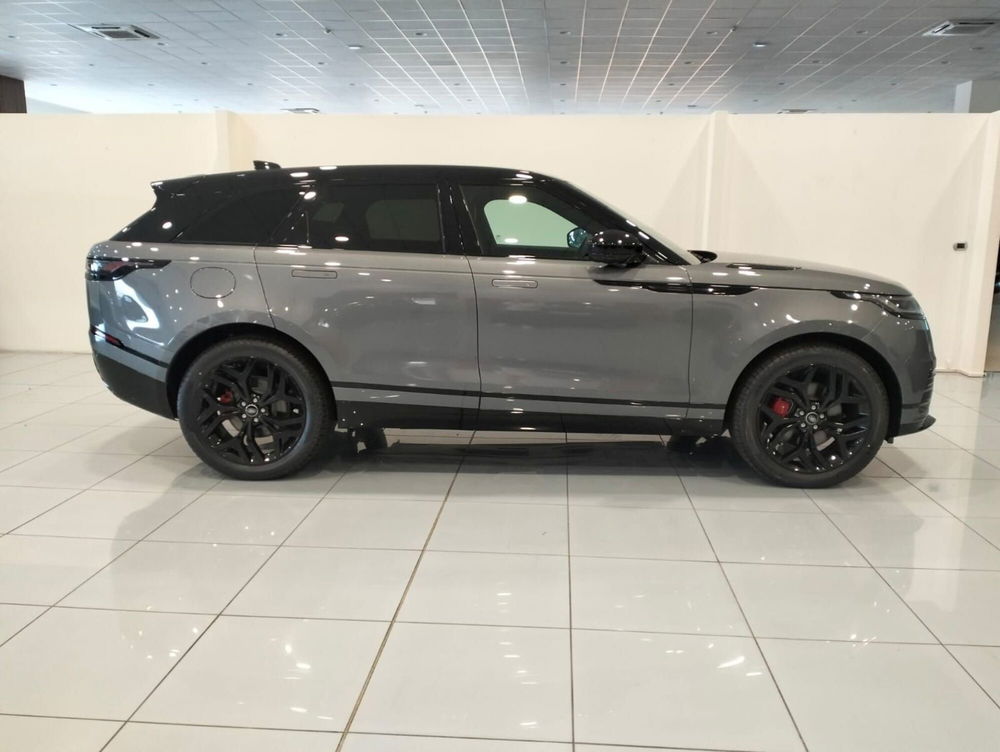 Land Rover Range Rover Velar nuova a Cosenza (6)