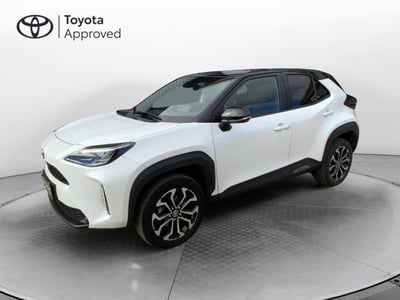 Toyota Yaris Cross 1.5 Hybrid 5p. E-CVT AWD-i Trend del 2022 usata a Perugia